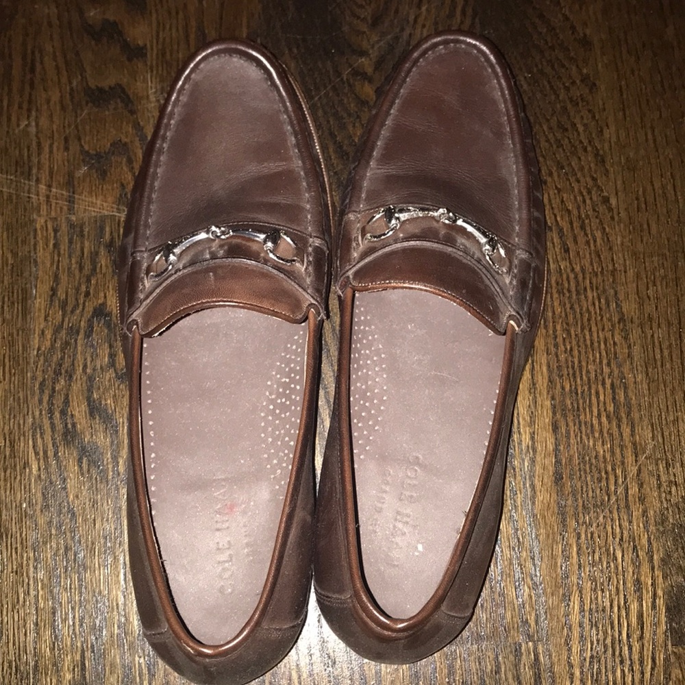 Cole Haan Bit Loafers